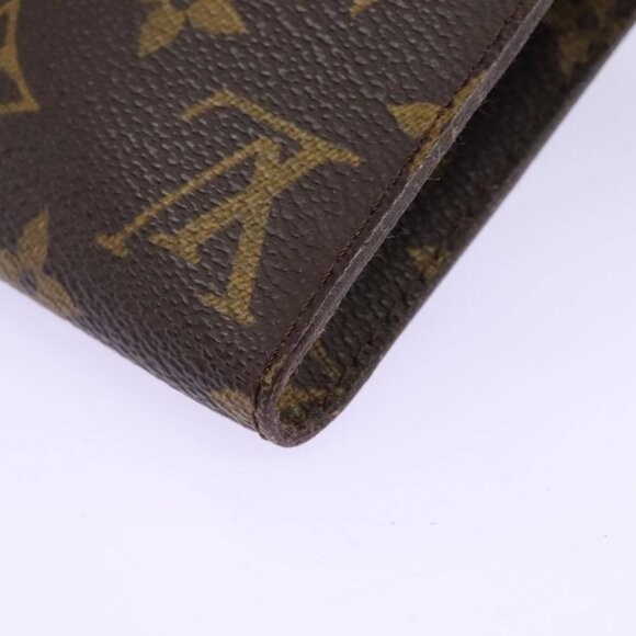 LOUIS VUITTON Monogram Bucket GM Pouch Accessory Pouch - Picture 10 of 16